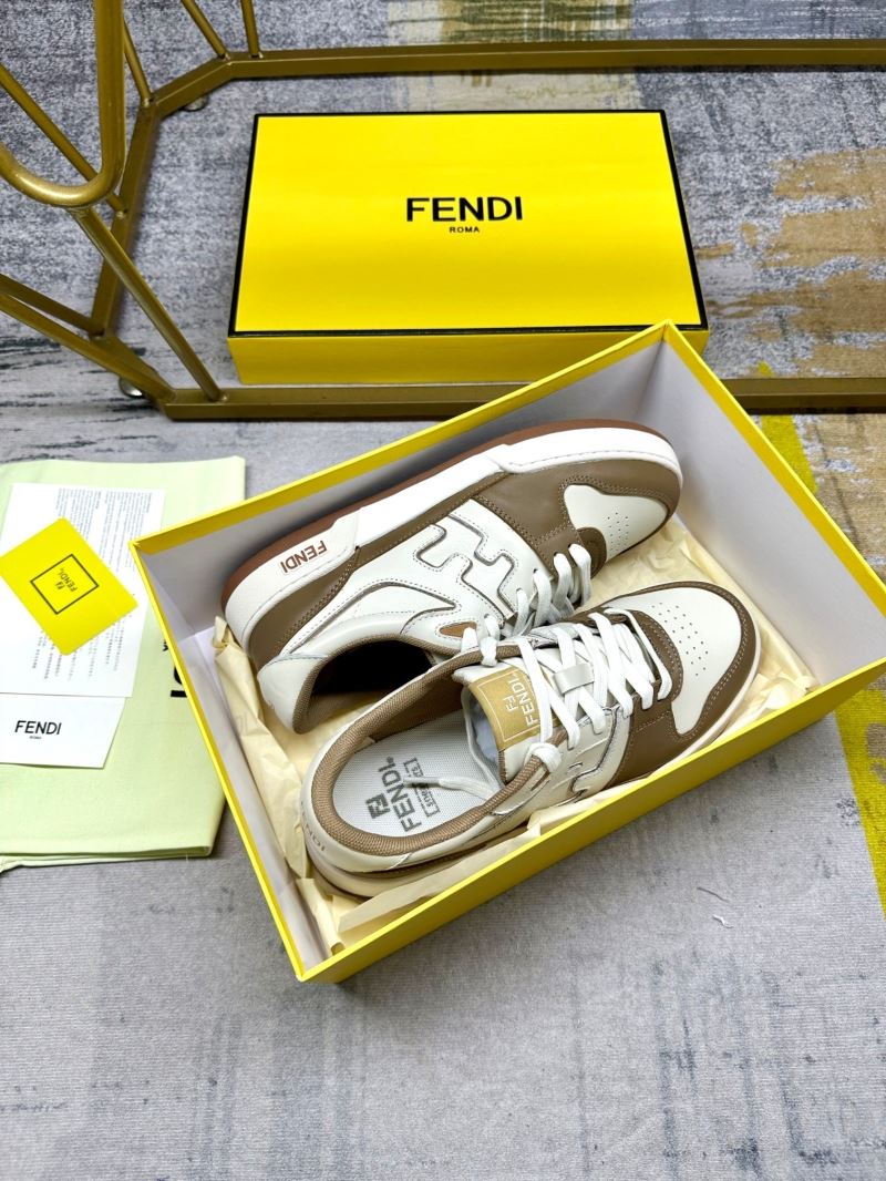 Fendi Low Shoes